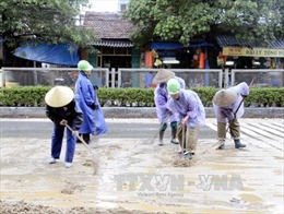 Quảng Ninh thành lập Ban chỉ đạo khắc phục hậu quả mưa lũ